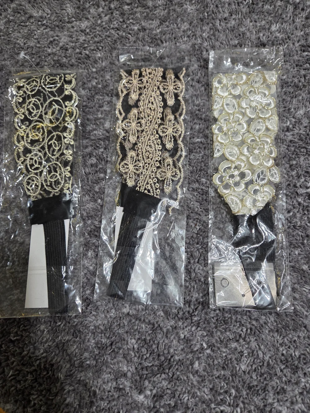 N/A elegant lace
